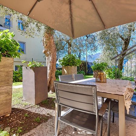 Callalillyjardin Malcesine Exterior foto