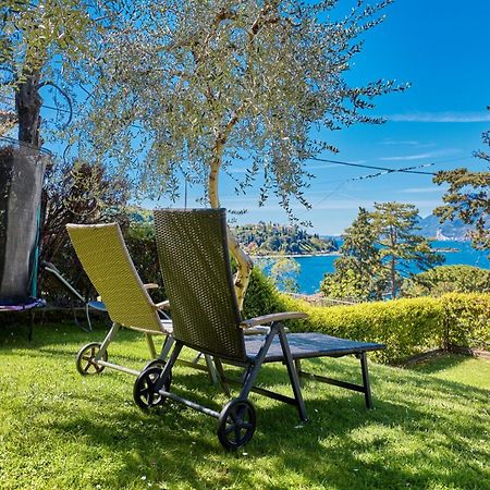 Callalillyjardin Malcesine Exterior foto