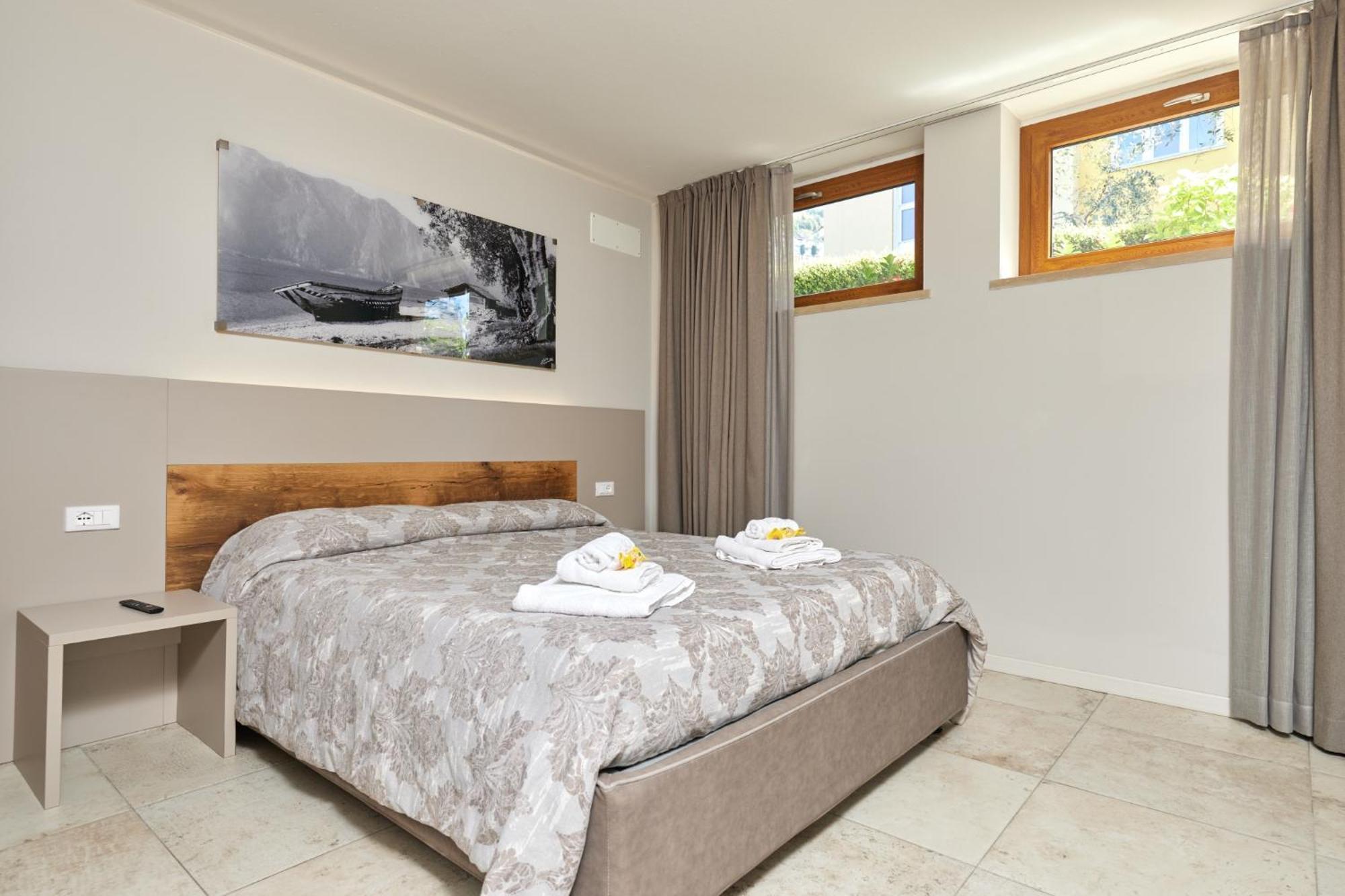 Callalillyjardin Malcesine Exterior foto