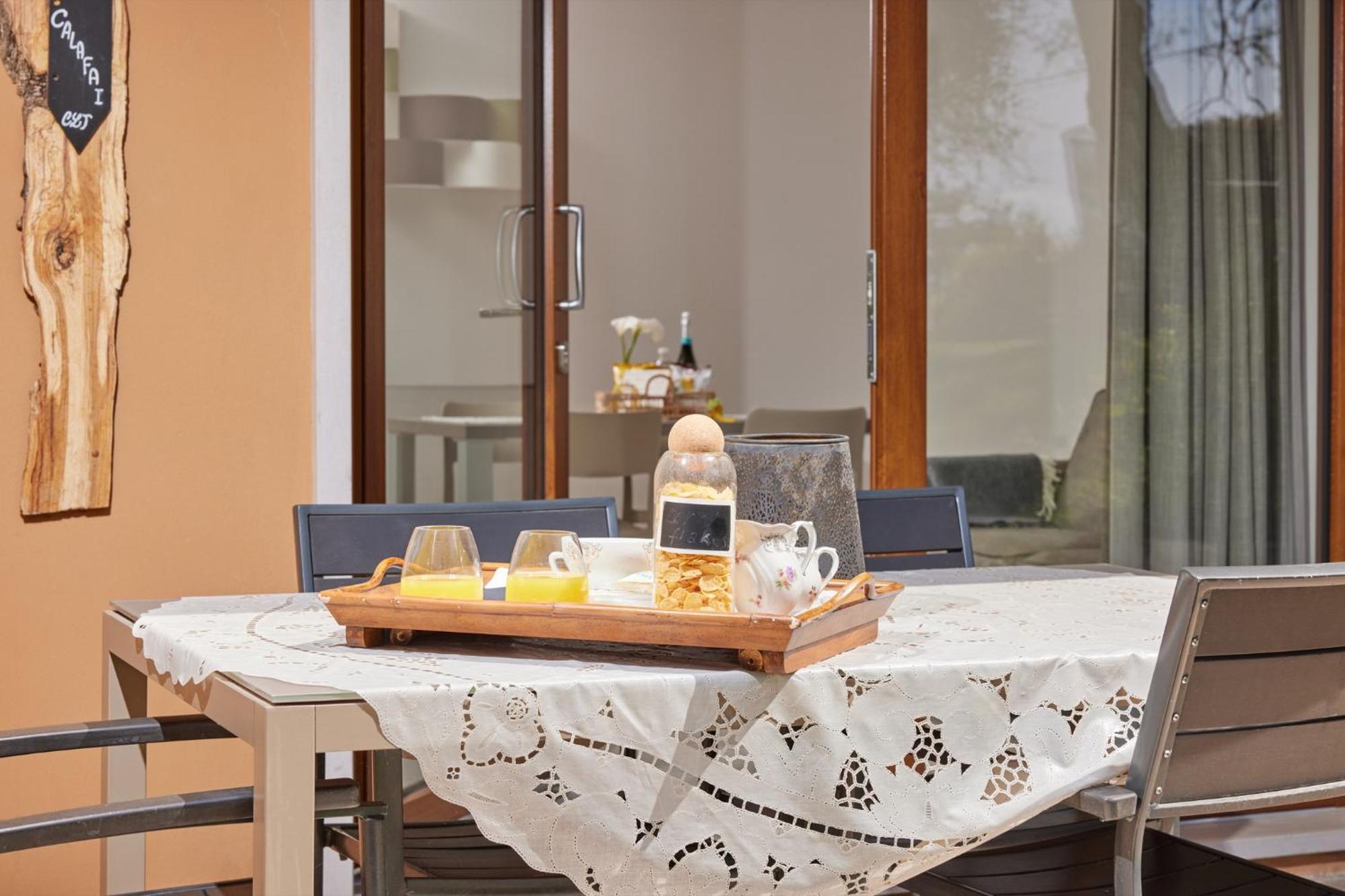 Callalillyjardin Malcesine Exterior foto