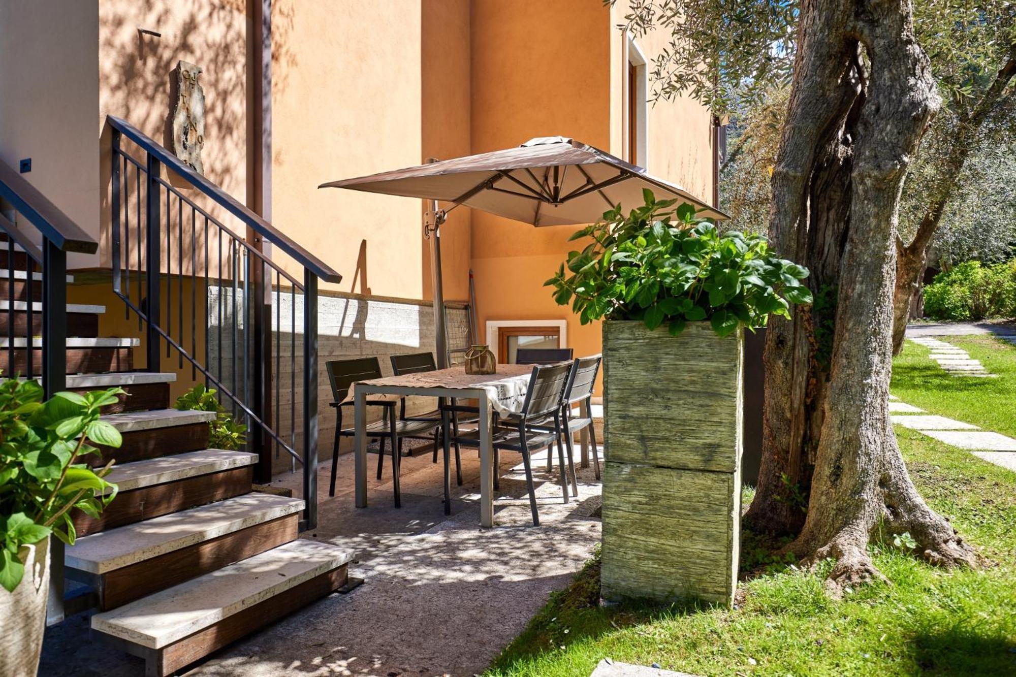 Callalillyjardin Malcesine Exterior foto