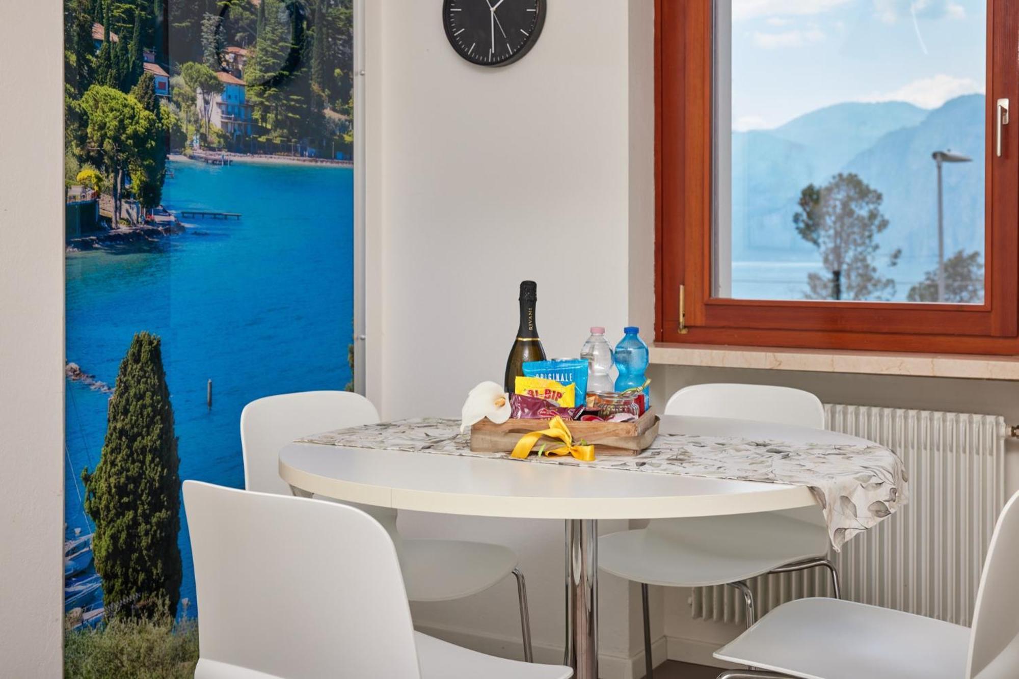 Callalillyjardin Malcesine Exterior foto