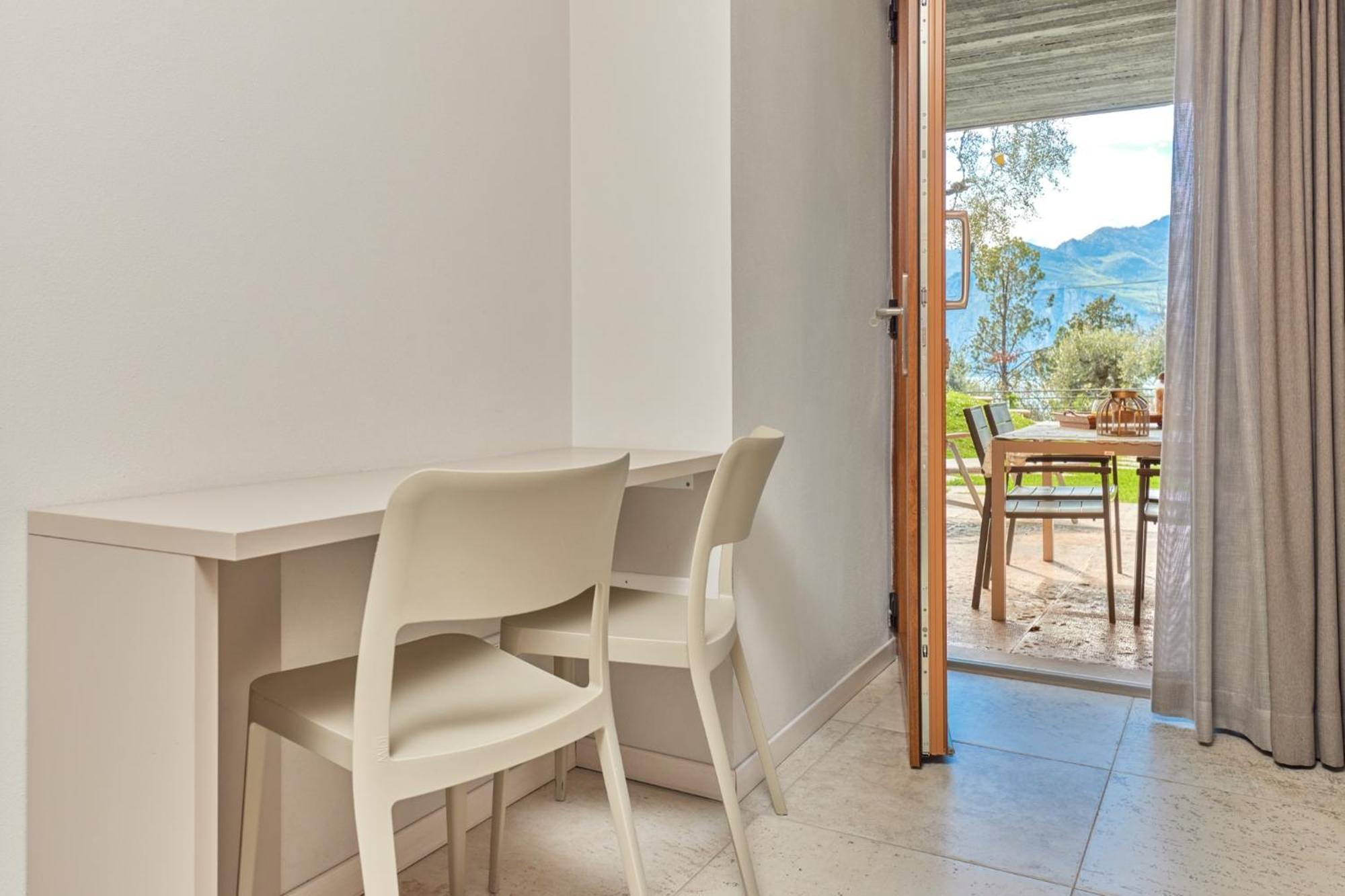 Callalillyjardin Malcesine Exterior foto