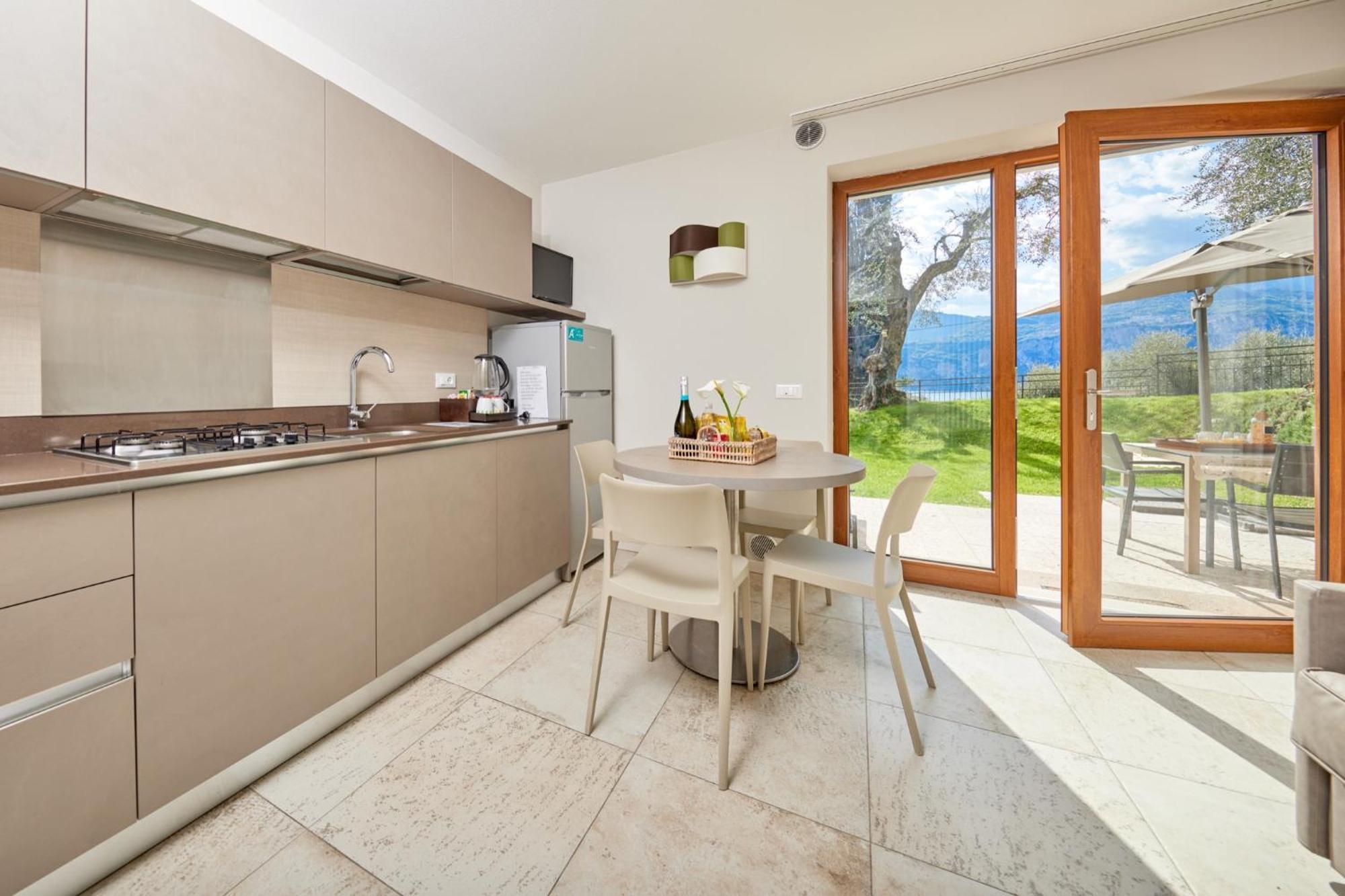 Callalillyjardin Malcesine Exterior foto