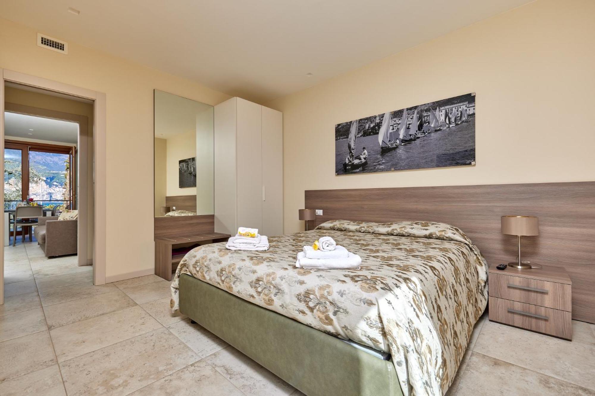 Callalillyjardin Malcesine Exterior foto