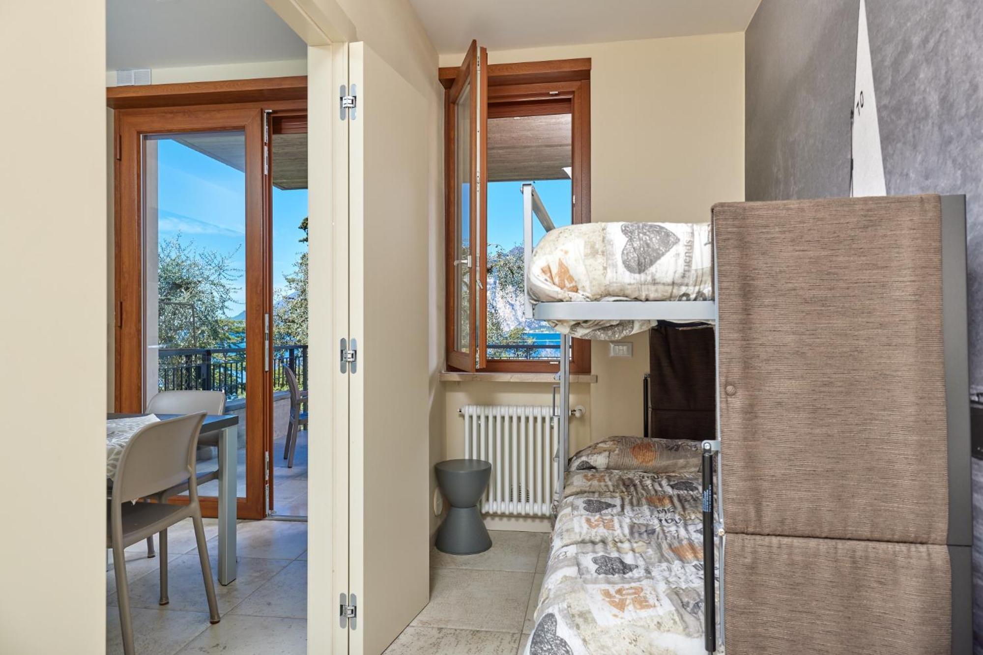 Callalillyjardin Malcesine Exterior foto